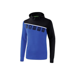 Sweat à capuche enfant Erima 5-C