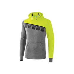 Sweat à capuche enfant Erima 5-C