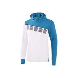 Sweat à capuche enfant Erima 5-C