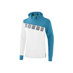 Sweat à capuche enfant Erima 5-C
