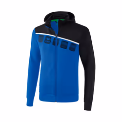 Veste d'entrainement à capuche enfant Erima