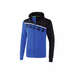 Veste d'entrainement à capuche Erima
