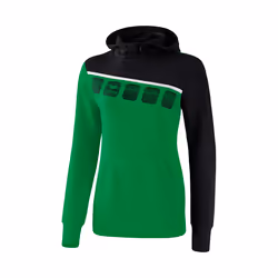 Sweat à capuche femme Erima 5-C