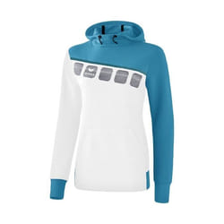 Sweat à capuche femme Erima 5-C