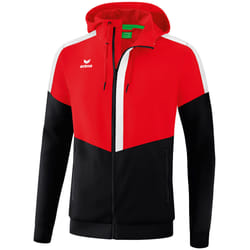 Veste à capuche Erima Tracktop Squad