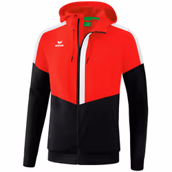 Veste à capuche Erima Tracktop Squad
