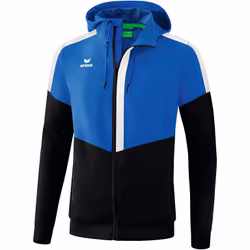 Veste à capuche Erima Tracktop Squad