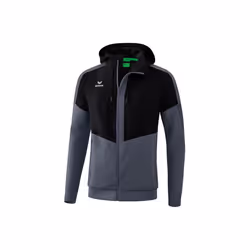 Veste à capuche Erima Tracktop Squad