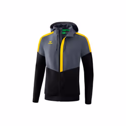 Veste à capuche Erima Tracktop Squad