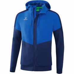 Veste à capuche Erima Tracktop Squad