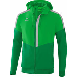 Veste à capuche Erima Tracktop Squad