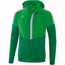 Veste à capuche Erima Tracktop Squad