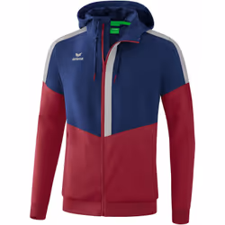 Veste à capuche Erima Tracktop Squad