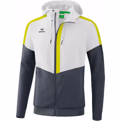 Veste à capuche Erima Tracktop Squad