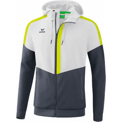 Veste à capuche Erima Tracktop Squad