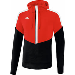 Sweat à capuche enfant Erima Squad