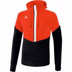 Sweat à capuche Erima Squad