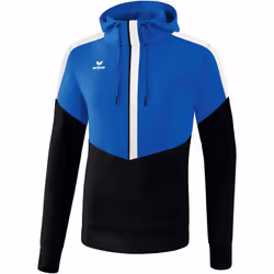 Sweat à capuche enfant Erima Squad