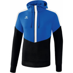 Sweat à capuche enfant Erima Squad