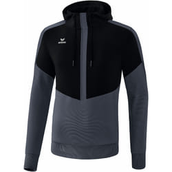 Sweat à capuche enfant Erima Squad