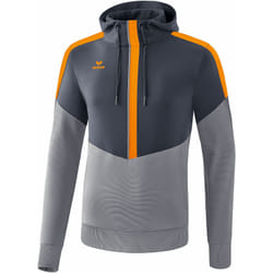 Sweat à capuche enfant Erima Squad