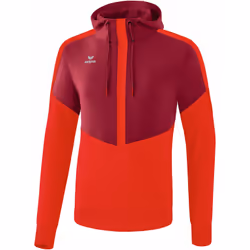 Sweat à capuche Erima Squad