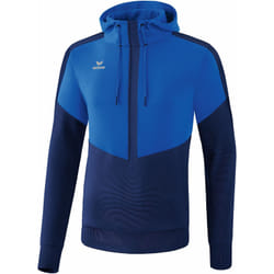 Sweat à capuche enfant Erima Squad