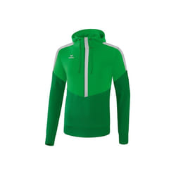 Sweat à capuche enfant Erima Squad