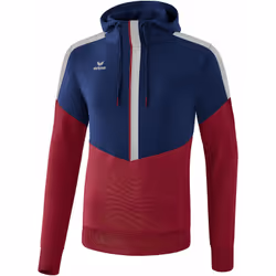 Sweat à capuche enfant Erima Squad