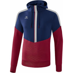 Sweat à capuche enfant Erima Squad