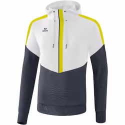 Sweat à capuche enfant Erima Squad