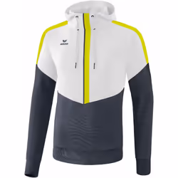 Sweat à capuche enfant Erima Squad
