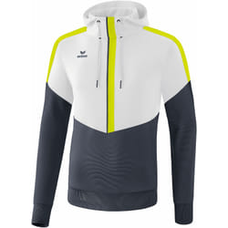 Sweat à capuche enfant Erima Squad
