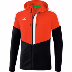 Veste à capuche enfant Erima Training