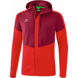 Veste à capuche Erima Training