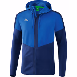 Veste à capuche Erima Training
