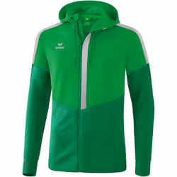 Veste à capuche enfant Erima Training