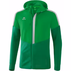 Veste à capuche Erima Training