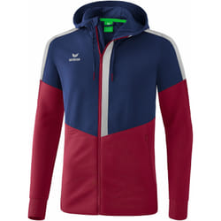Veste à capuche Erima Training