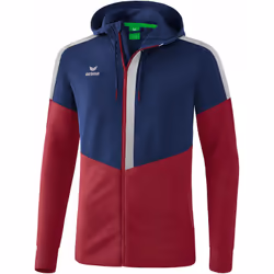 Veste à capuche Erima Training
