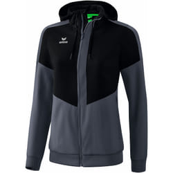Veste à capuche femme Erima Tracktop Squad