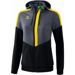 Veste à capuche femme Erima Tracktop Squad