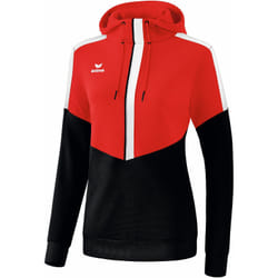 Sweat à capuche femme Erima Squad