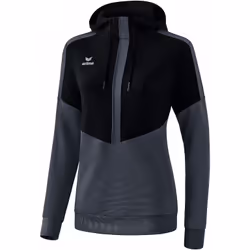 Sweat à capuche femme Erima Squad