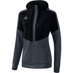 Sweat à capuche femme Erima Squad