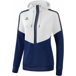 Sweat à capuche femme Erima Squad