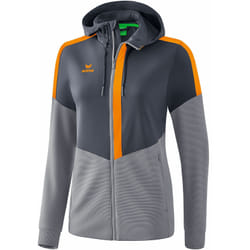 Veste à capuche femme Erima Training