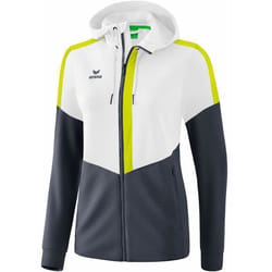 Veste à capuche femme Erima Training