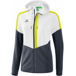 Veste à capuche femme Erima Training