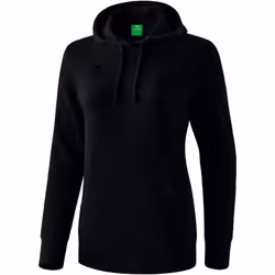 Sweat à capuche femme Erima Basic